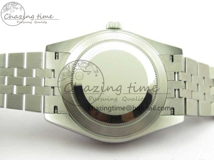 1229 DateJust 41MM 126334 904L SS VRF 1:1 Best Edition Black Dial Stick Markers on SS Jubilee Bracelet A Trendy 2901